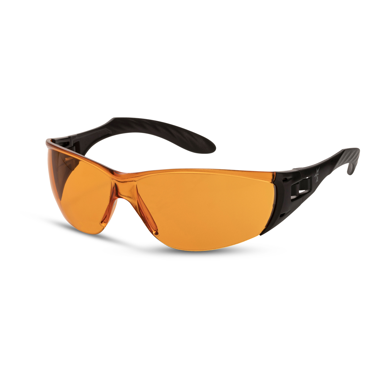 ARTISPEC® 120 Lunettes de protection black / orange