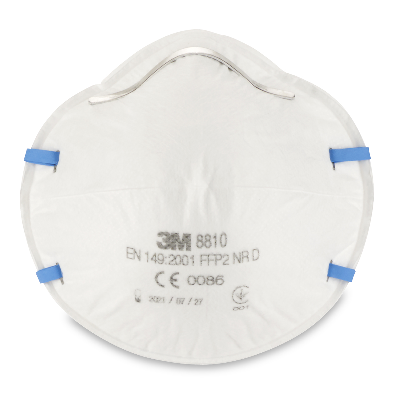 3M™ Masque antipoussière 8810 FFP2