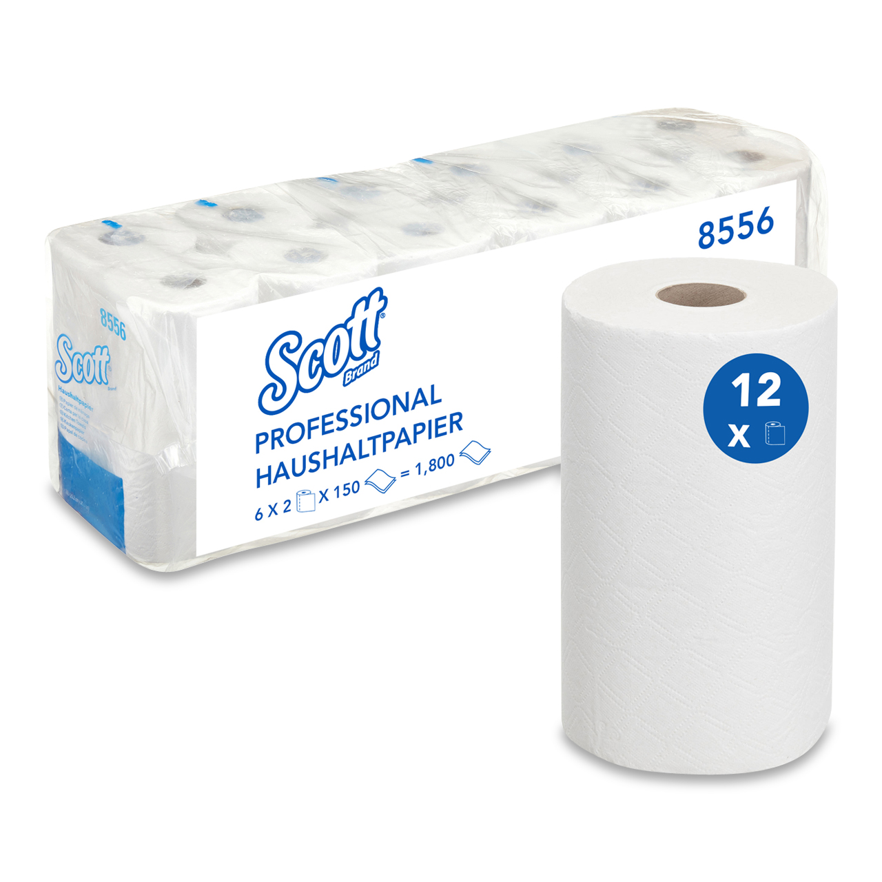 Scott® Comfort Papier de ménage