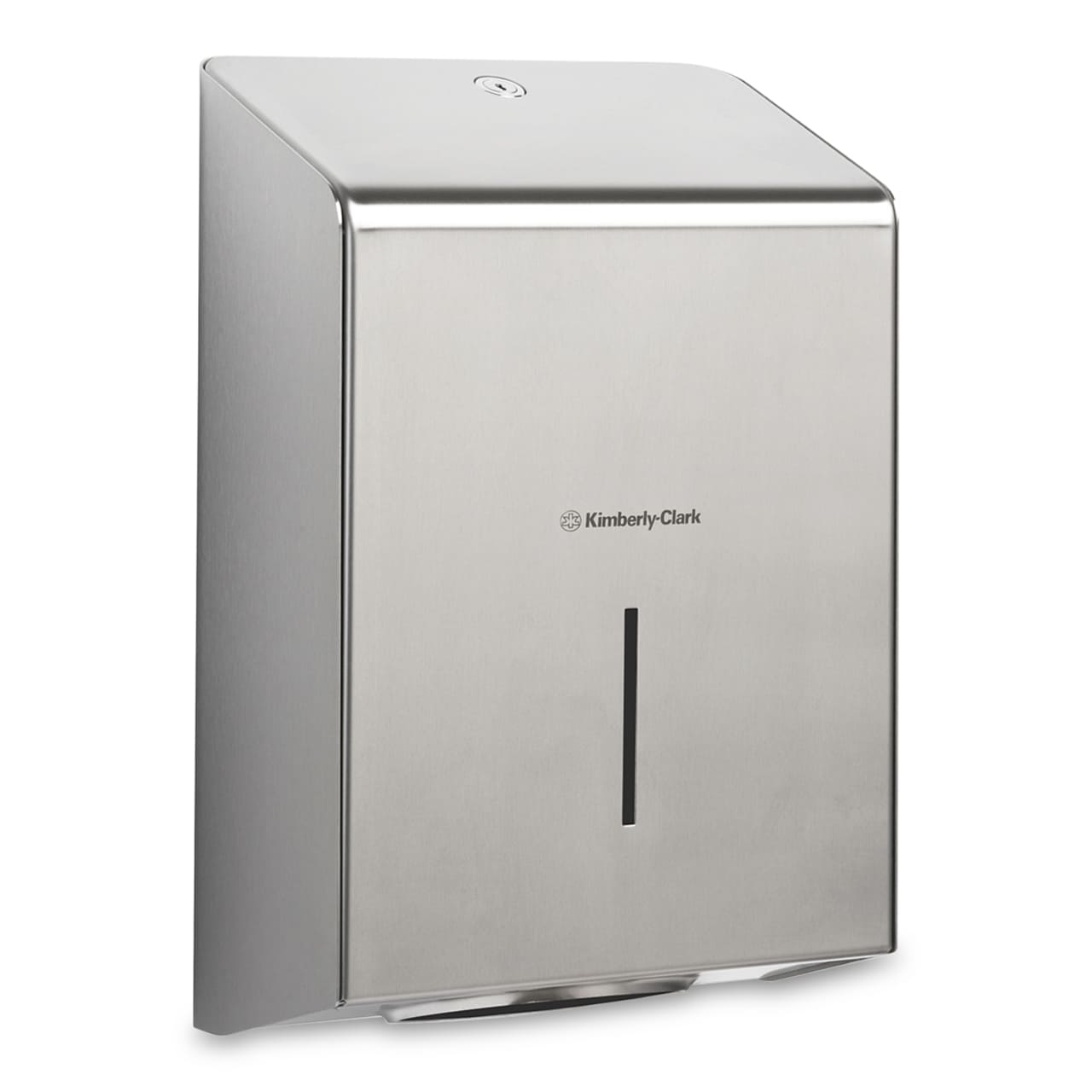 KC Professional Distrib. essuie-mains acier inox