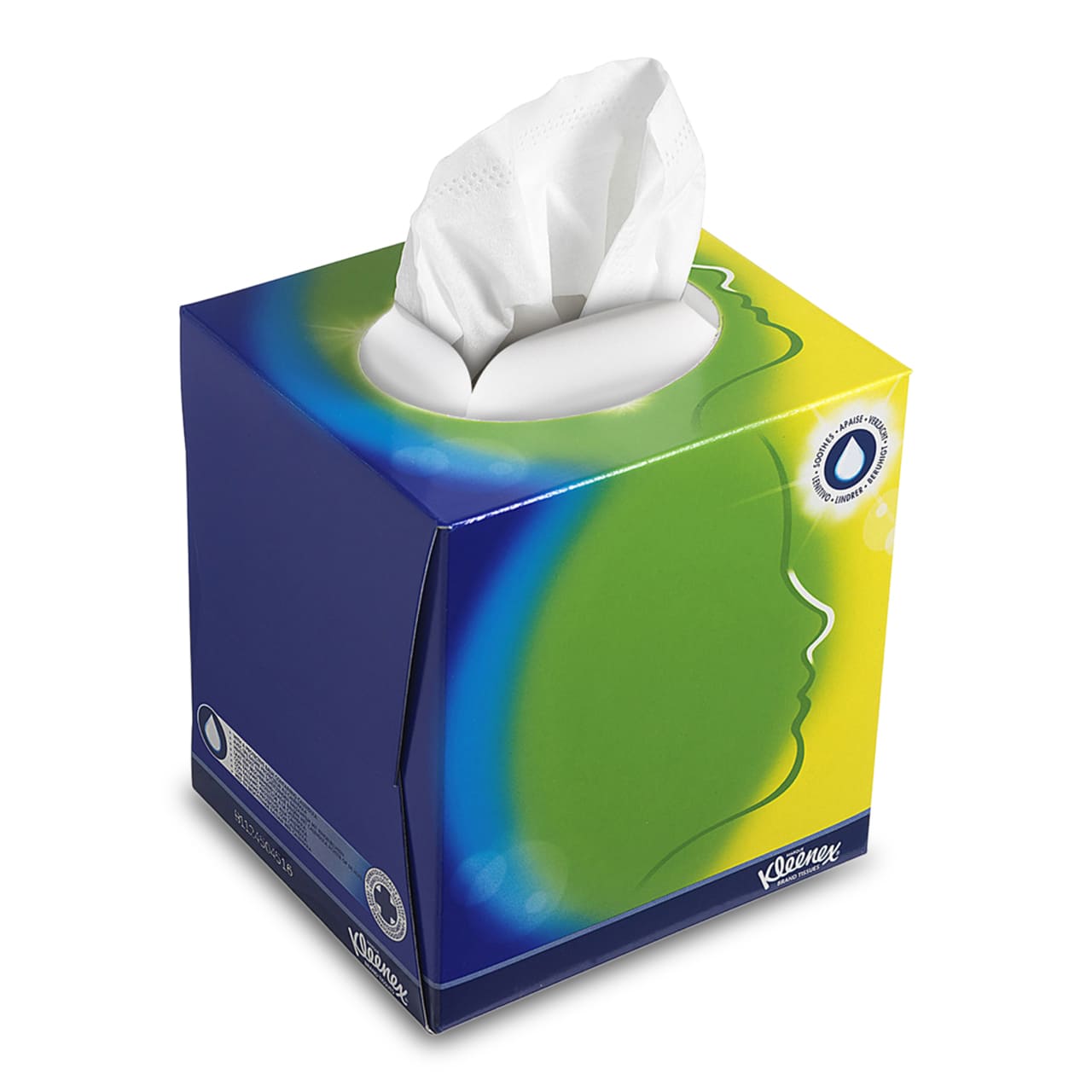 Kleenex® Mouchoir - Cubique