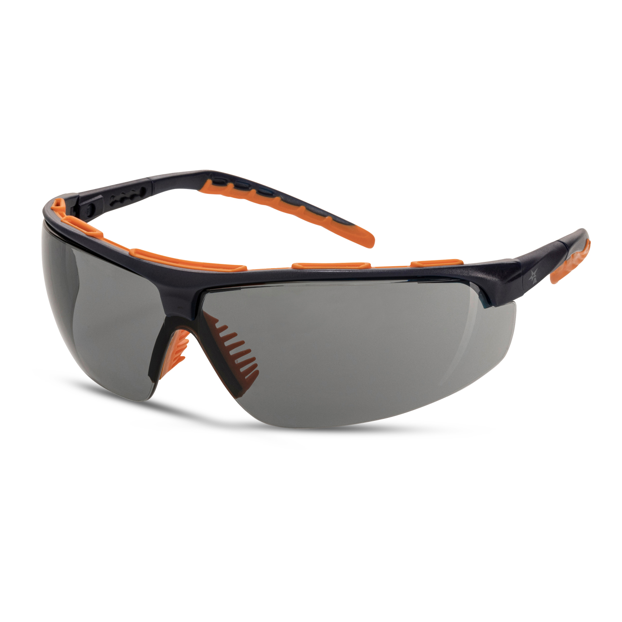 ARTISPEC® 300 Lunettes de protection navy-blue orange / smoke