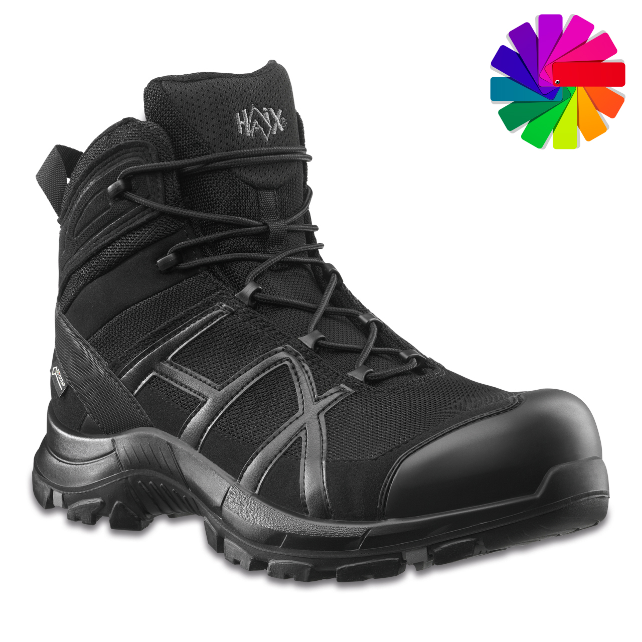 HAIX Black Eagle® Safety 40 mid