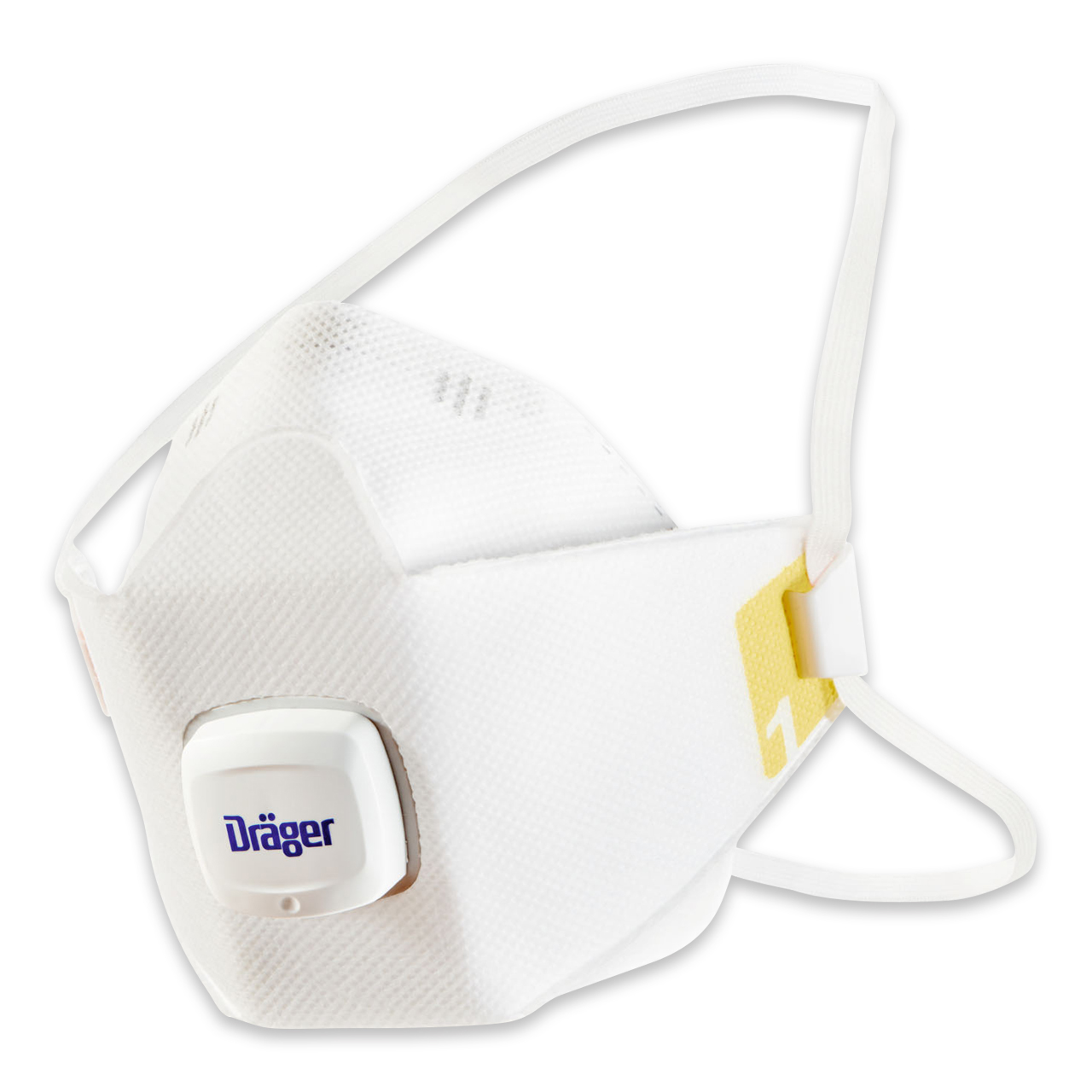 Dräger X-plore 1910 Masque plia. V FFP1 NR D