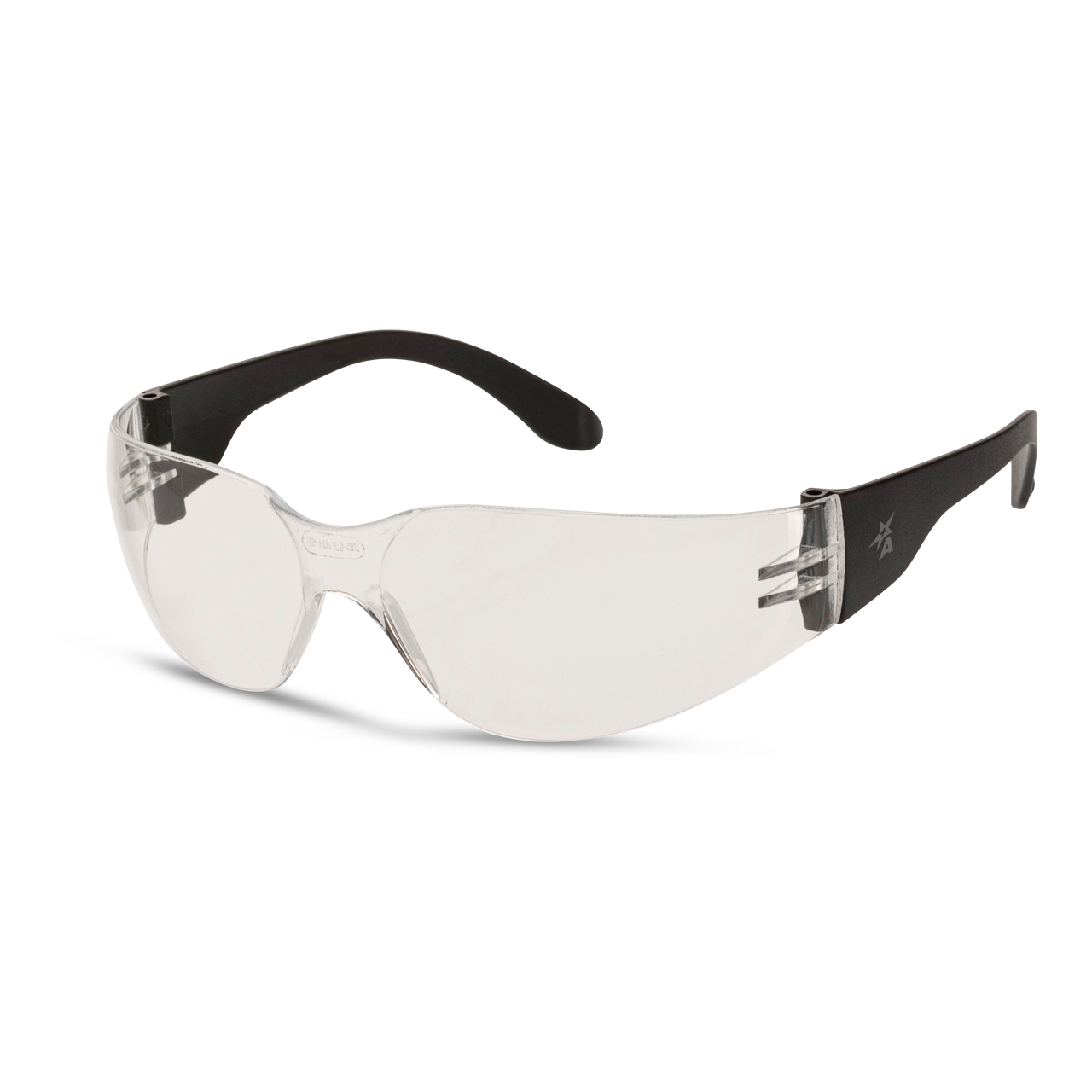 ARTISPEC® 110 Lunettes de protection black / clear