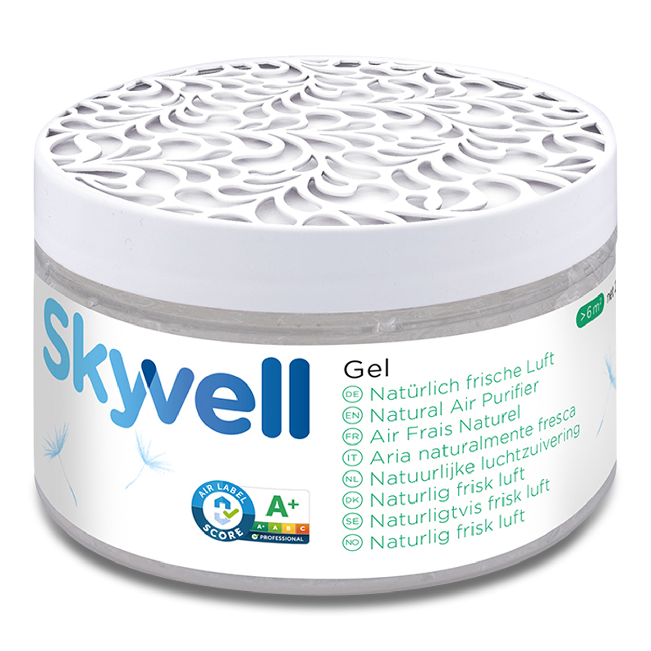 Skyvell Gel boîte 250g