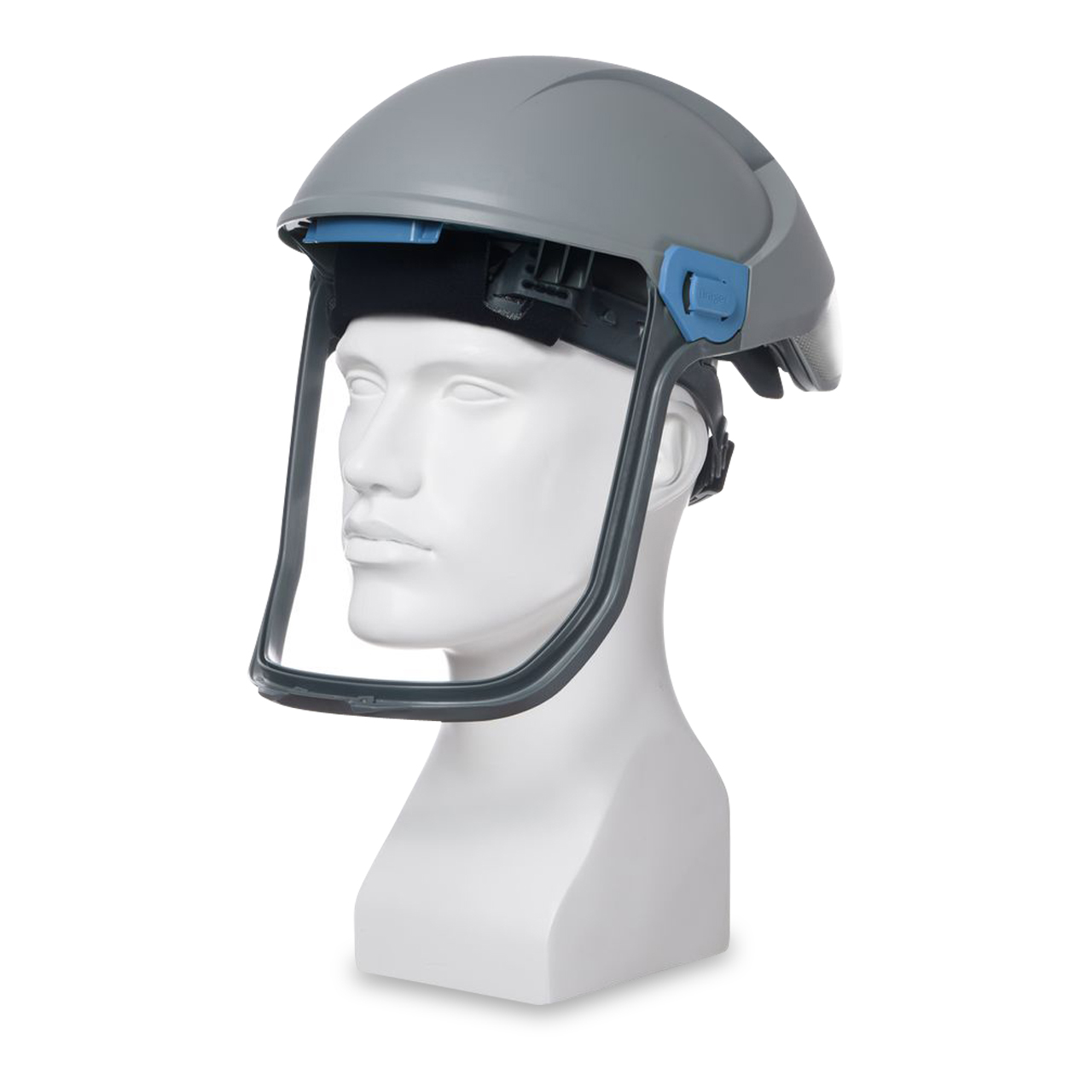 Dräger X-plore 8000 casque pour cagoule