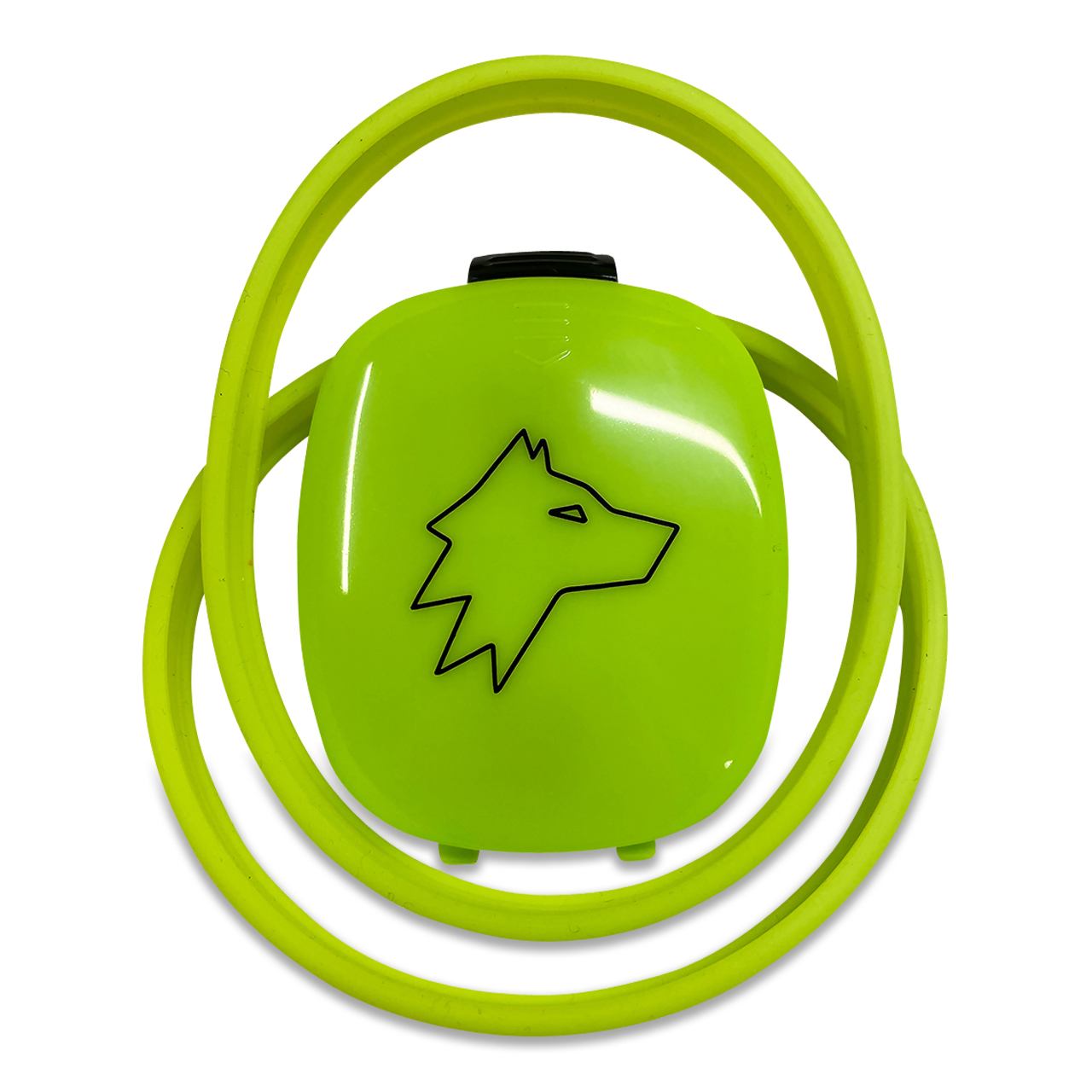 WOLF Kit de coques Hi-Viz Green