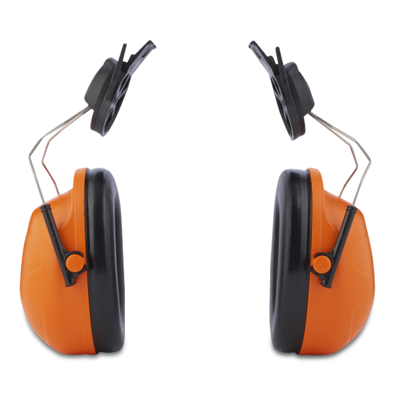 3M™ Coquille de casque H31P3AF Orange SNR=28 dB