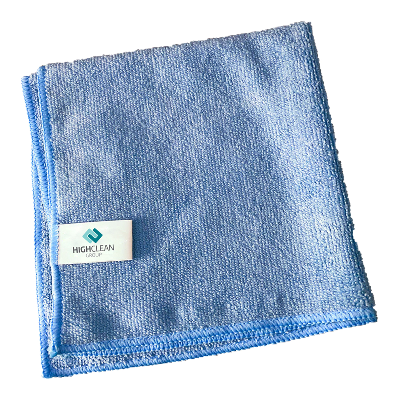 axiquip® Chiffon microfibre Professional bleu