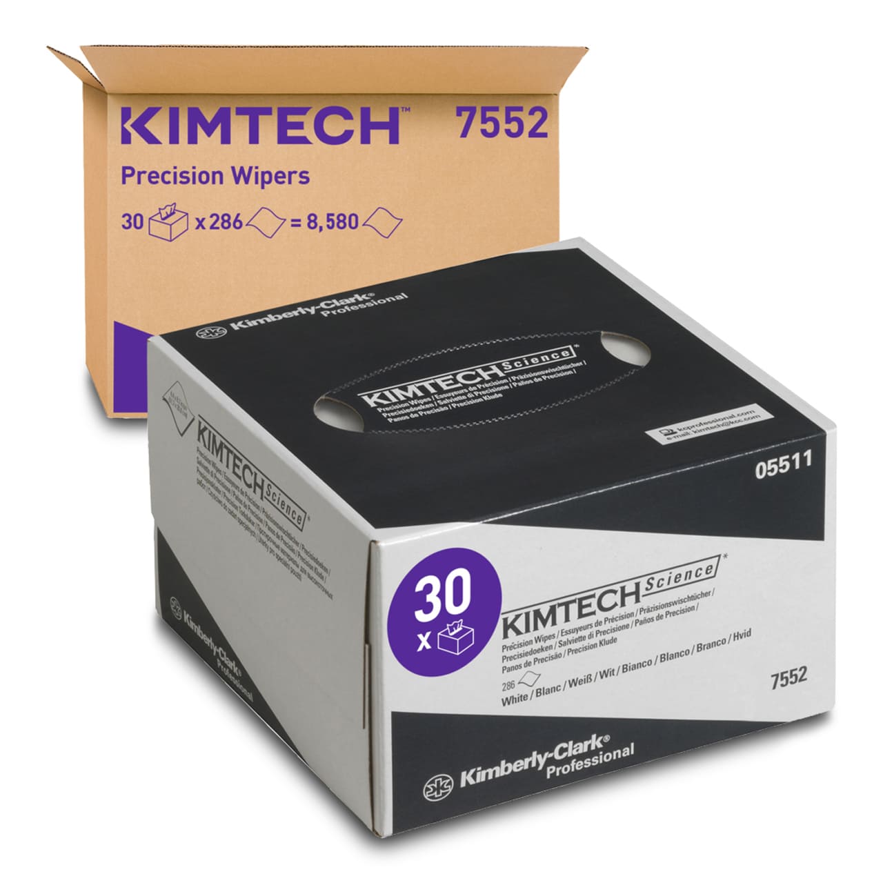 KIMTECH Science™ Essuyeurs de précision