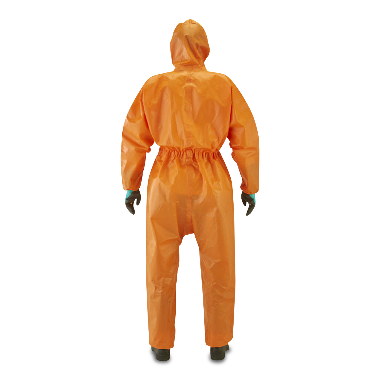 AlphaTec® 4000 Modèle 130 Type 3/4/5 Orange 5XL