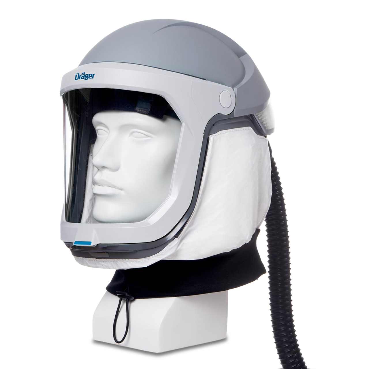 Dräger X-plore 8000 casque visière PC L2T2