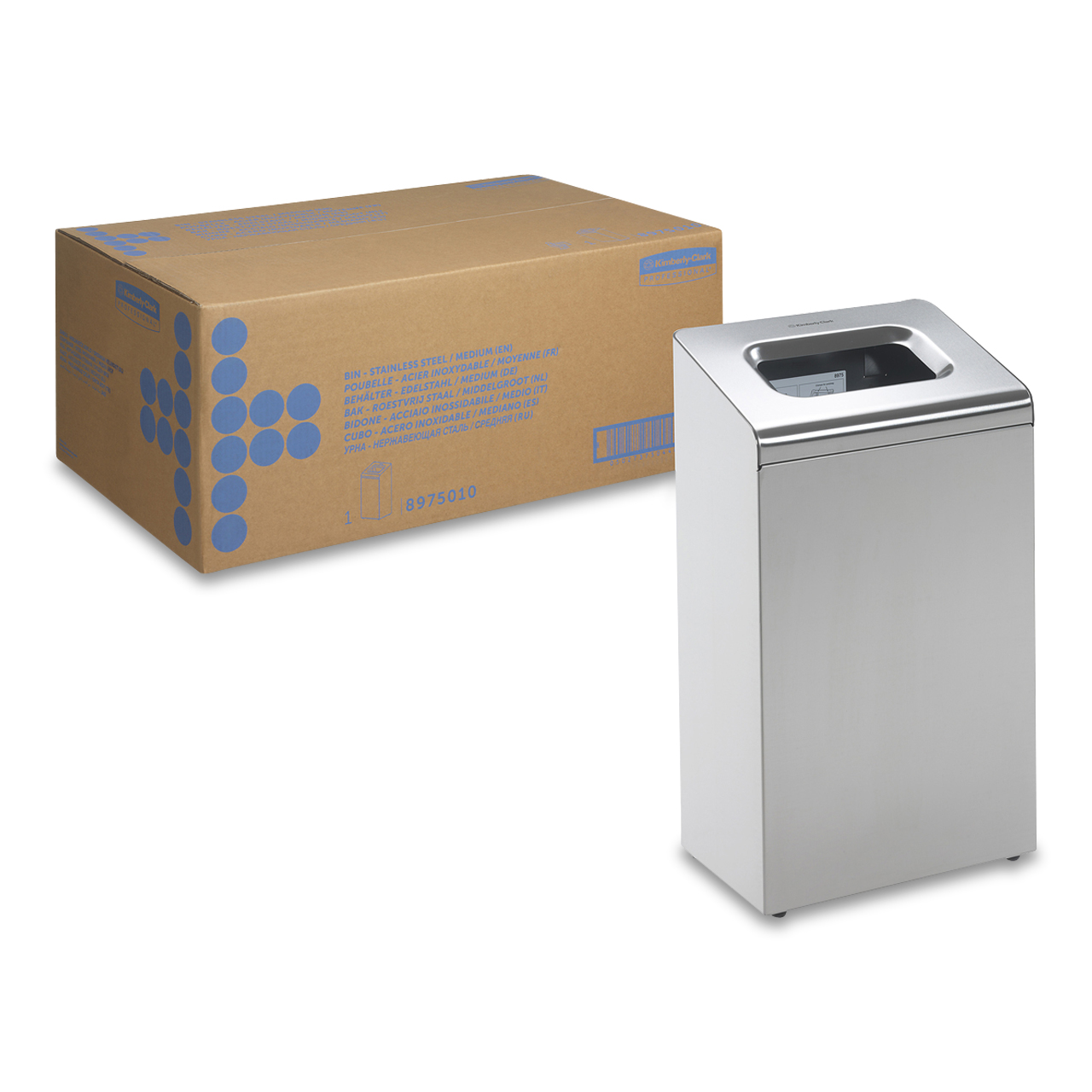 Kimberly Clark Professional™ Réceptacle 50 L