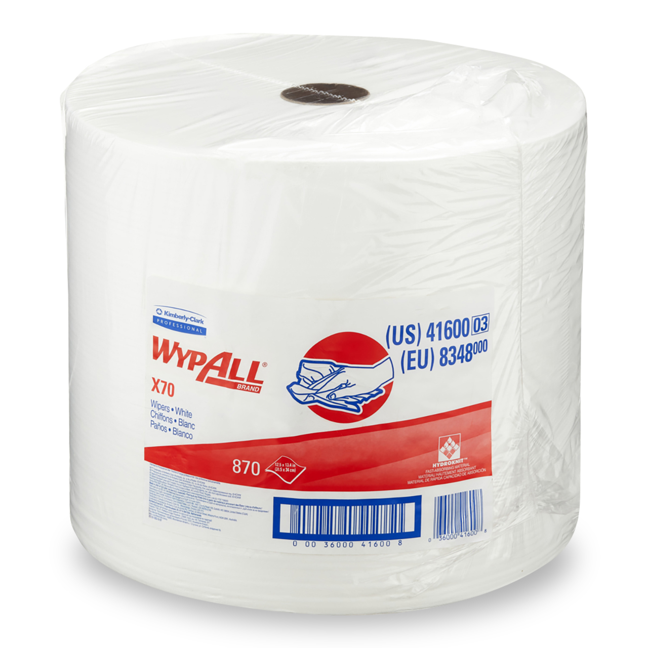 WypAll® X70 Chiffons - Bobine