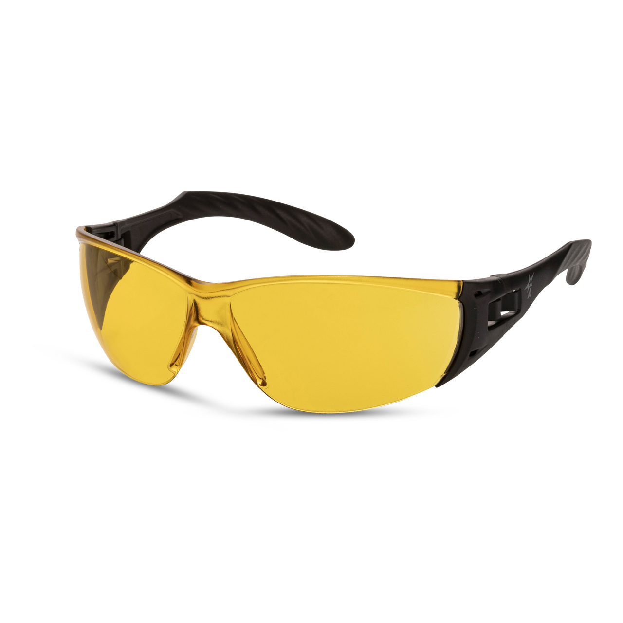 ARTISPEC® 120 Lunettes de protection black / yellow