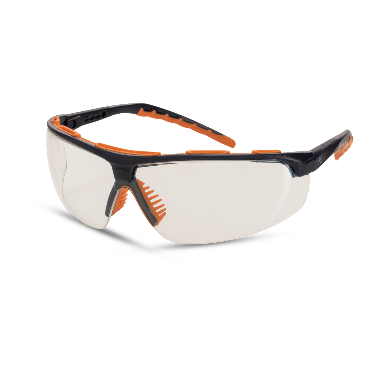 ARTISPEC® 300 Lunettes de protection navy-blue orange / clear