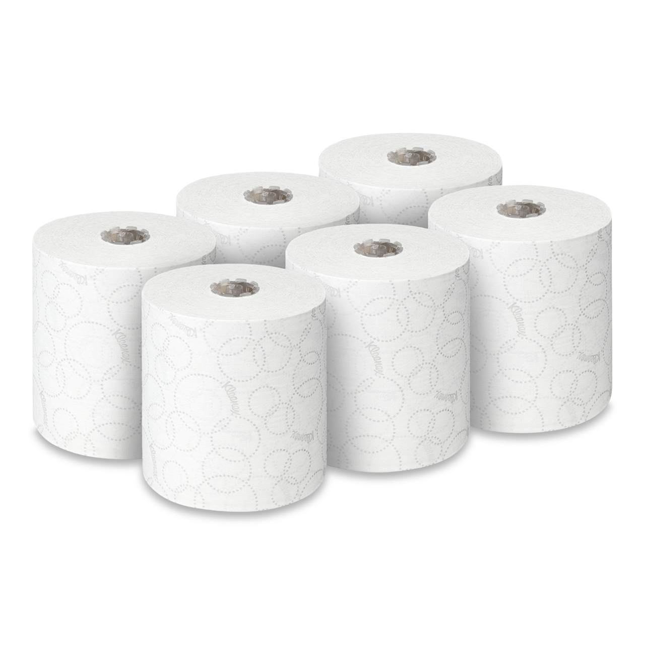 Kleenex® Ultra™ Essuie-mains roulés, 2 plis