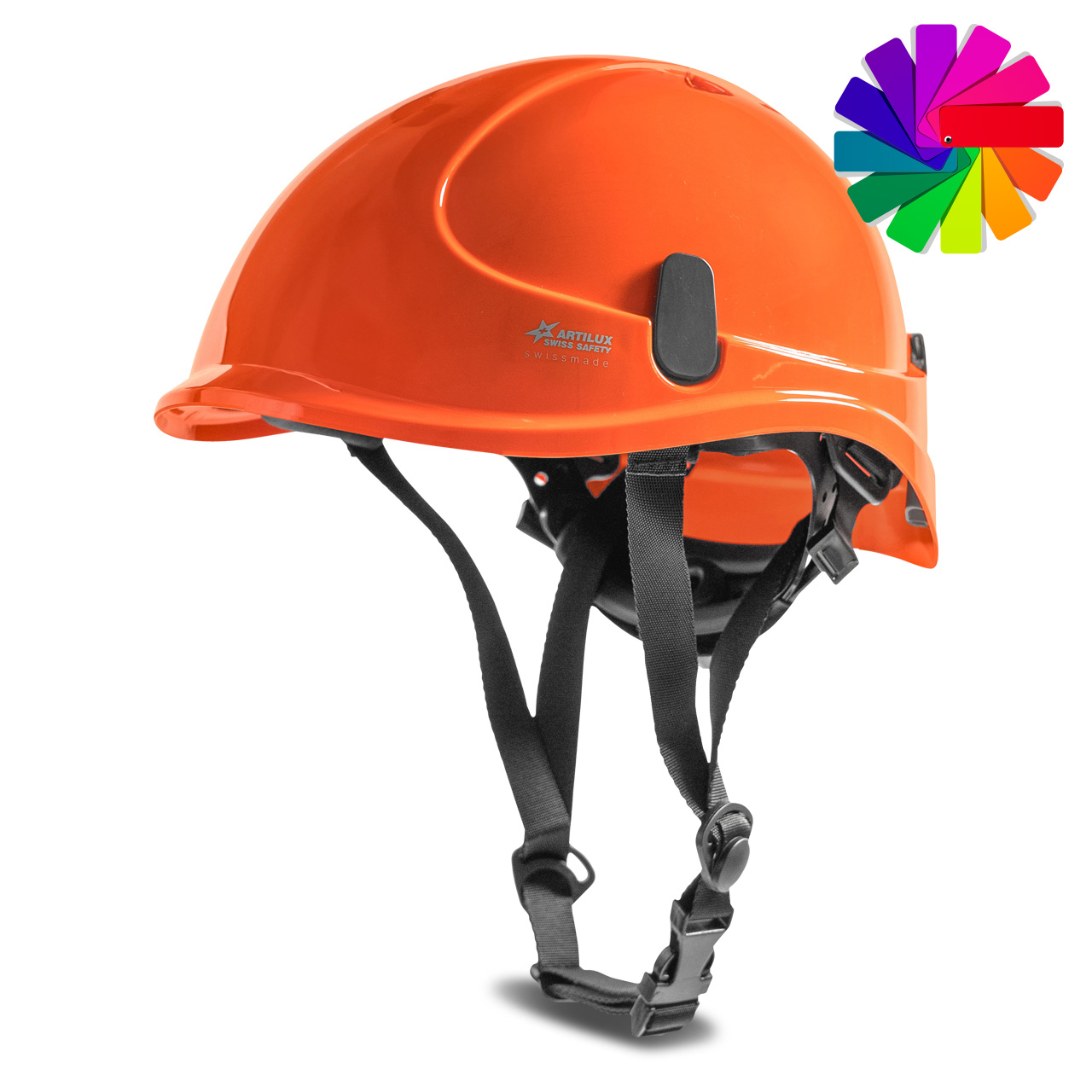 ARTITOP® Casque de protection SH500 Roto K orange