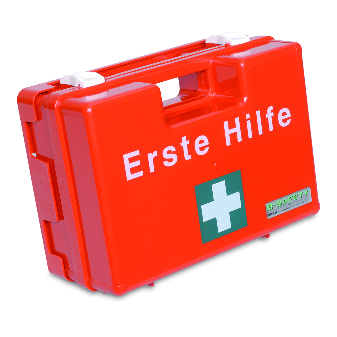 B-SAFETY Mallette de premiers secours DIN 13169