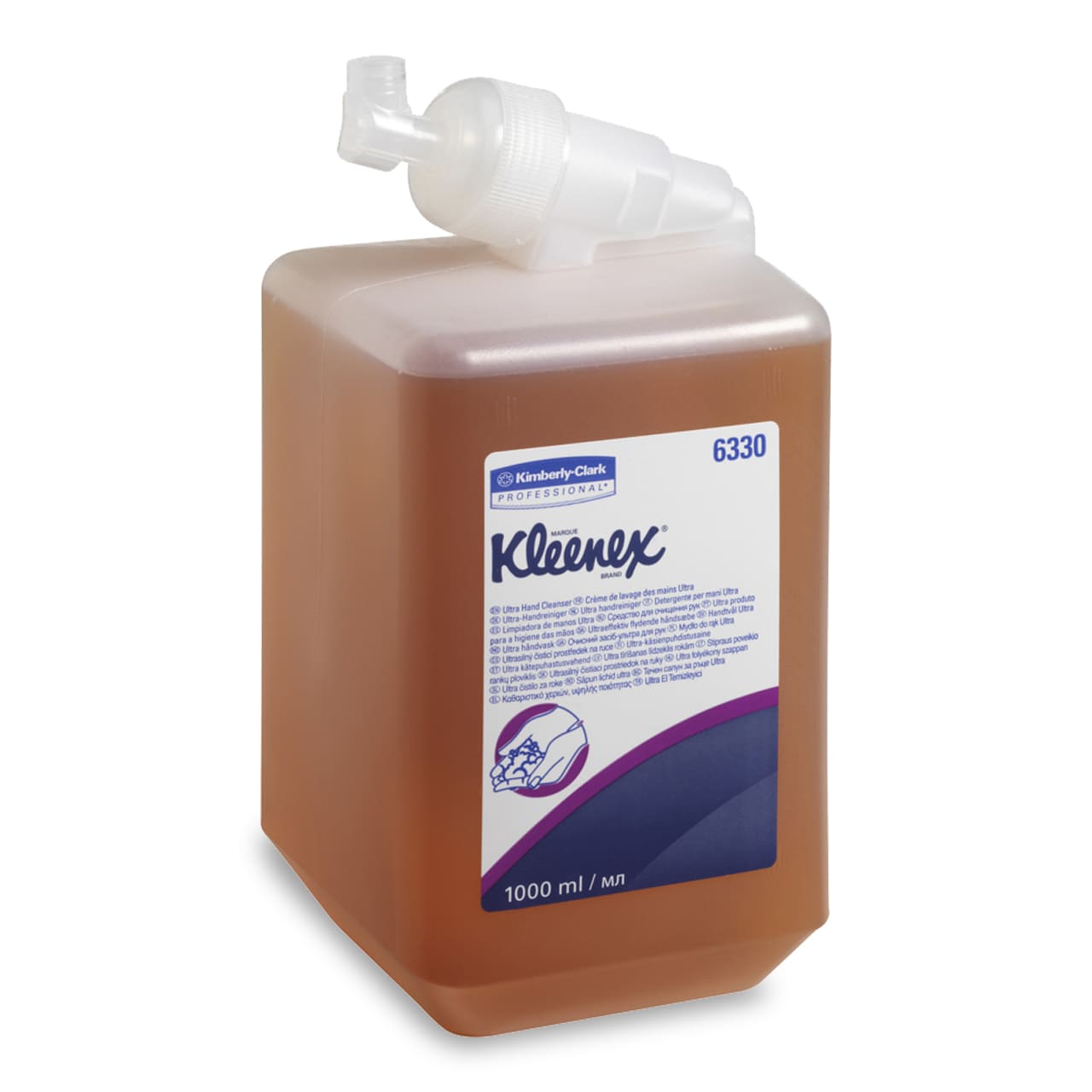 Kleenex® Ultra™ Savon pour les mains