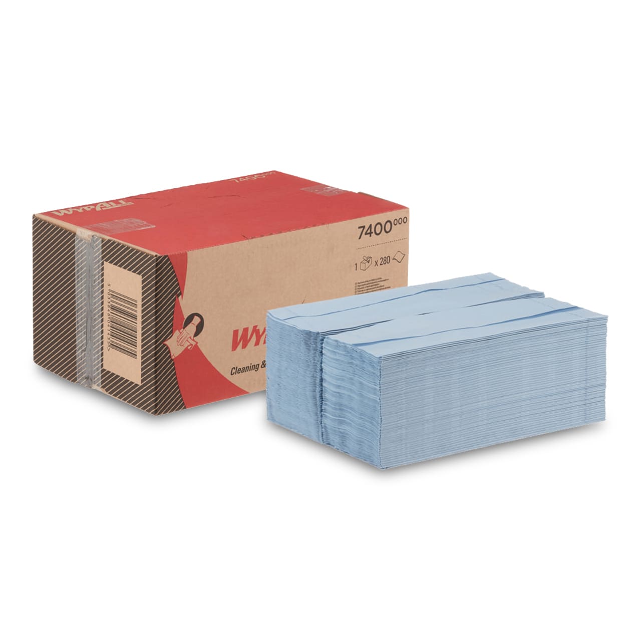 WypAll® L20 Essuyeurs - Brag Box